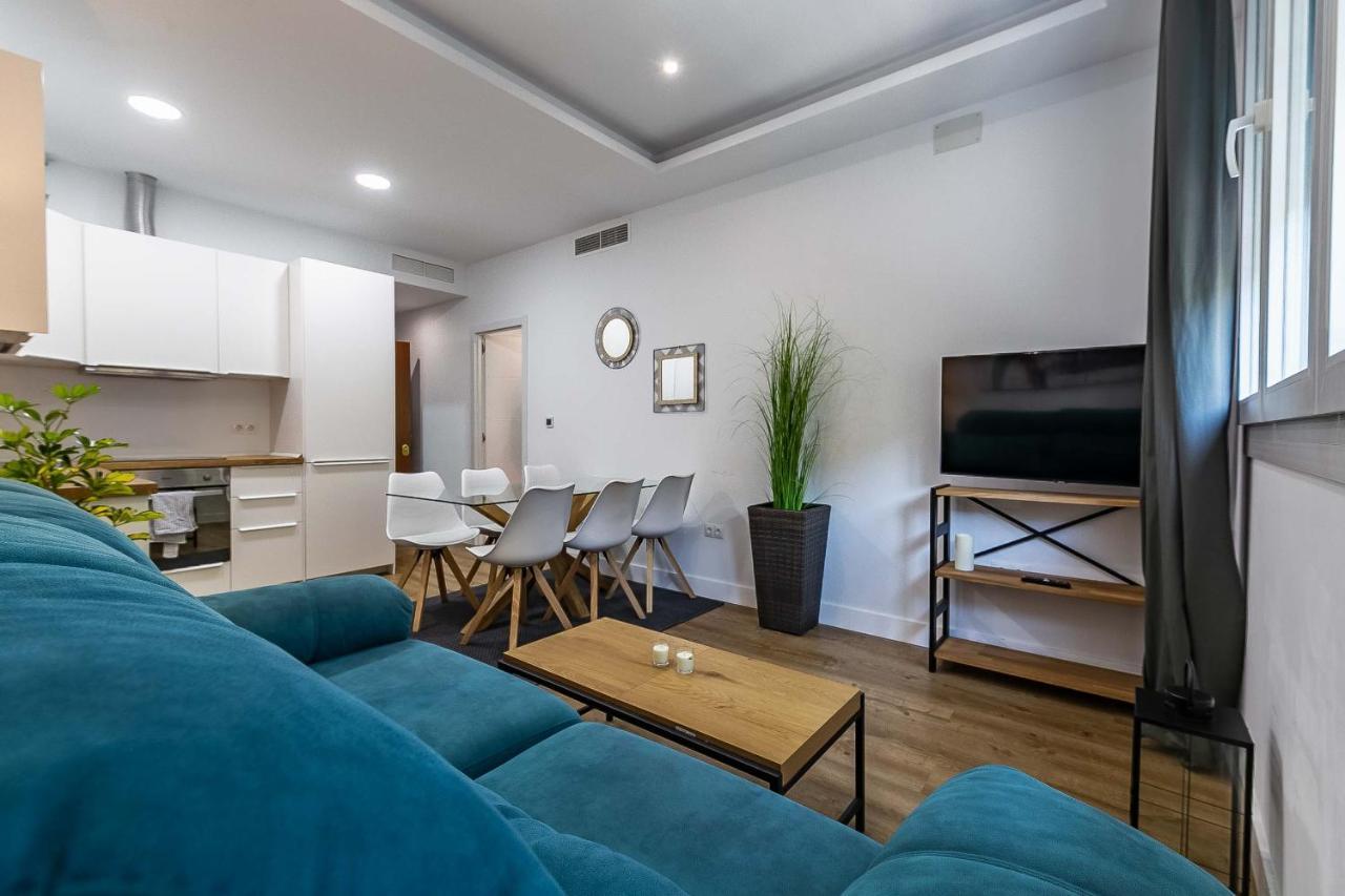 Premium Soho Malaga Appartamento Esterno foto