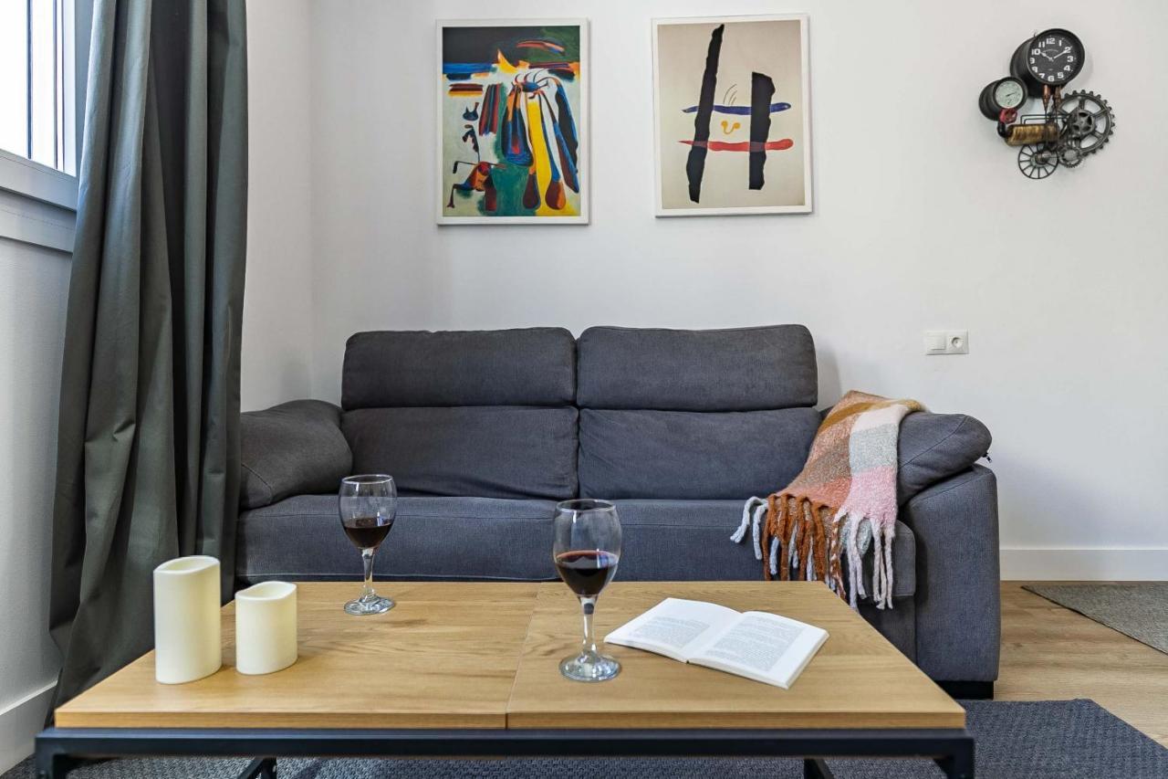 Premium Soho Malaga Appartamento Esterno foto