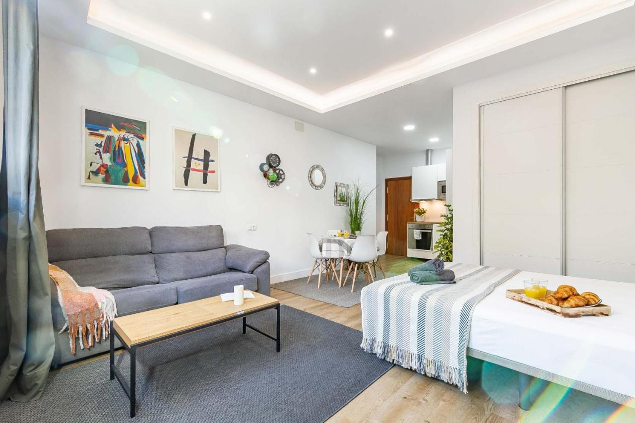 Premium Soho Malaga Appartamento Esterno foto