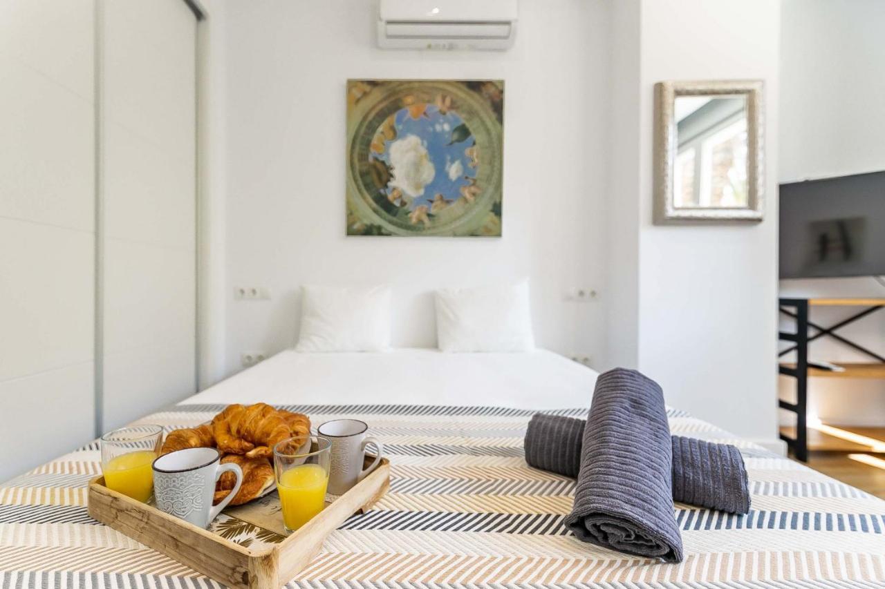 Premium Soho Malaga Appartamento Esterno foto