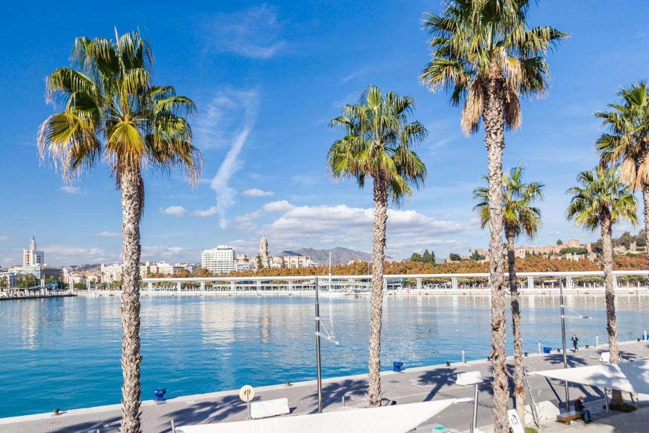 Premium Soho Malaga Appartamento Esterno foto