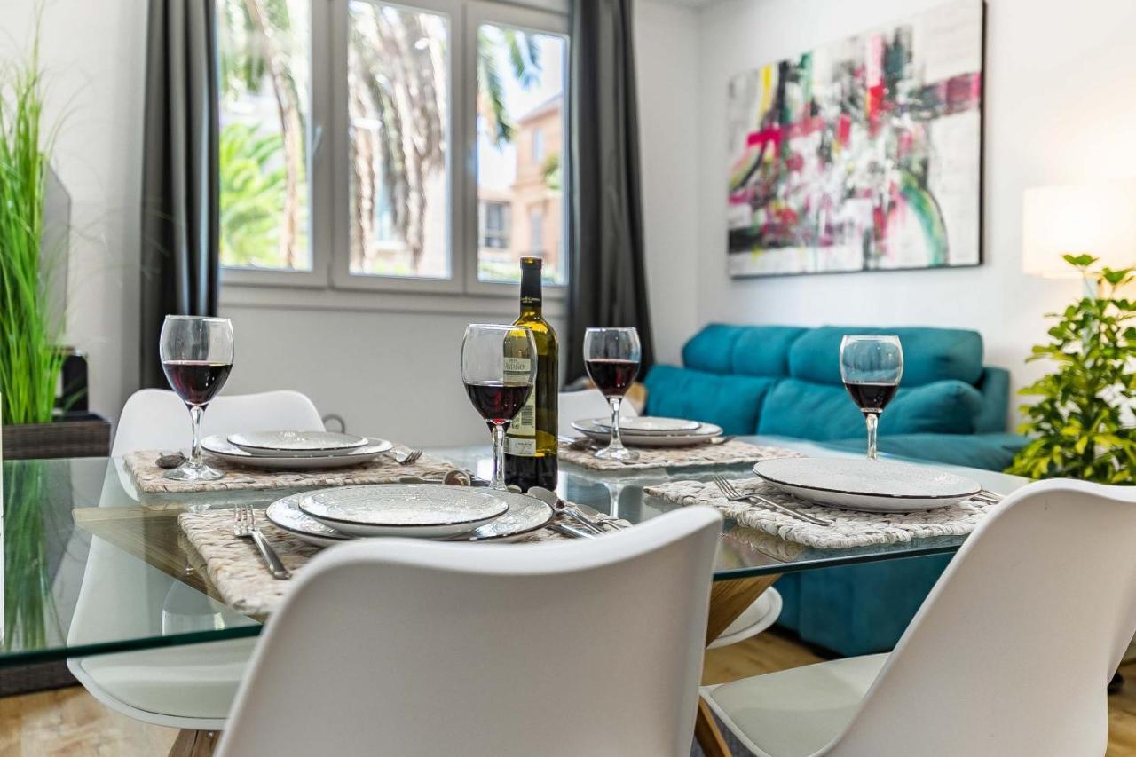 Premium Soho Malaga Appartamento Esterno foto