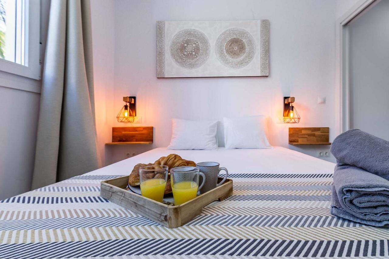 Premium Soho Malaga Appartamento Esterno foto