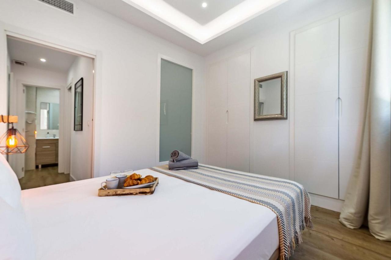 Premium Soho Malaga Appartamento Esterno foto